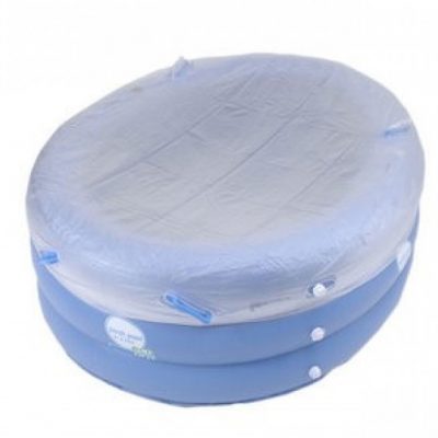 Clear Heat Cover for Birth Pool in a Box