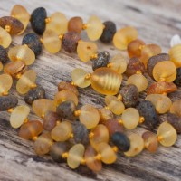 Amber Necklace