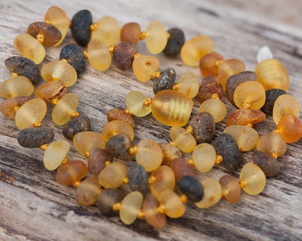Amber Necklace