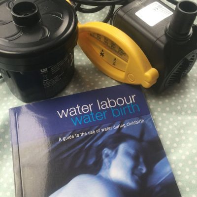 Birth Pool Accessory Deluxe Hire