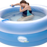 birth pool in a box mini