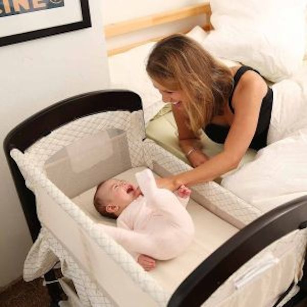 arms reach bassinet australia