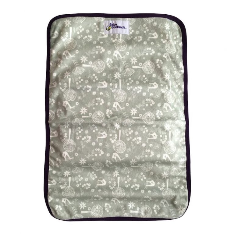Baby Beehinds Nappy Change Mat