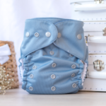 Baby Beehinds Multifit nappy Ice blue