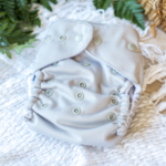 Baby Beehinds Multifit nappy moonstone
