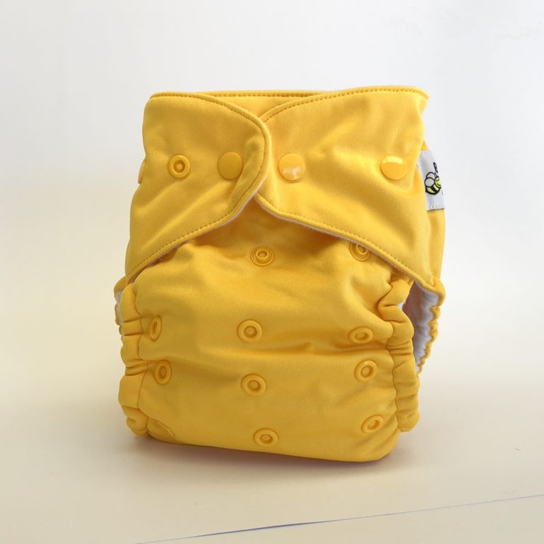 Baby Beehinds Multifit nappy Bumblebee