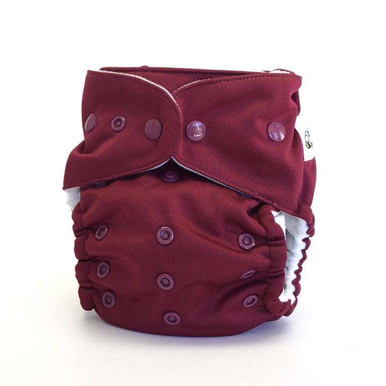 Baby Beehinds Multifit nappy hereby