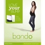 Bando - Essential Seamless Belly Band for Pregnancy Wear from Fertile Mind