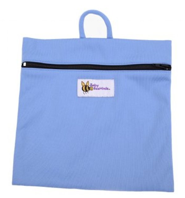 Baby Beehinds Mini Wet Bag / Pad Bag
