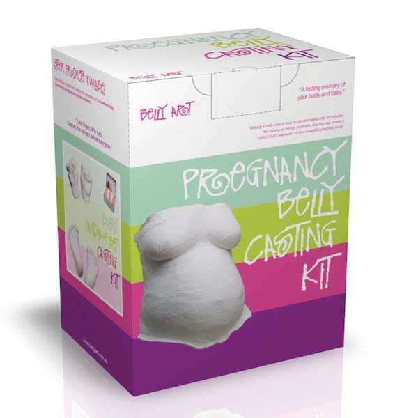 belly casting kit