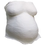 DIY Pregnancy Belly Casting Kit