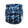 Baby Beehinds Multifit Pocket Nappy - Midnight Maze