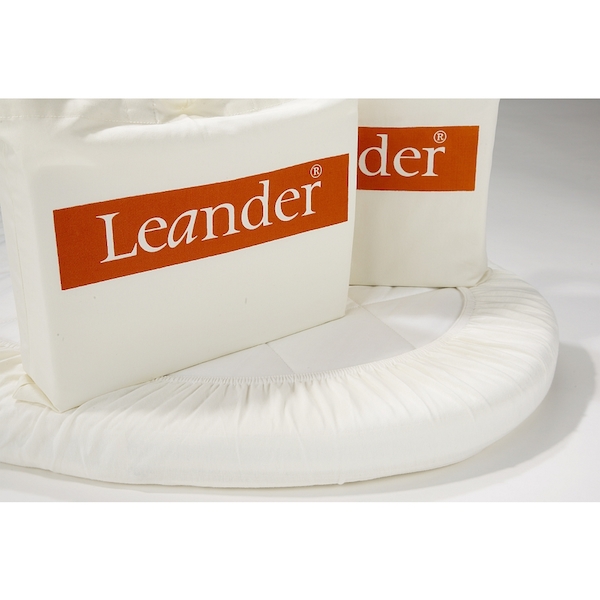 Leander Cradle Sheets