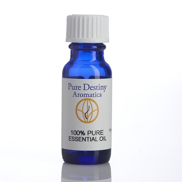 Essential Oil (100%) from Pure Destiny Aromatics