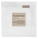 Little Bamboo Bassinet Heirloom Blanket