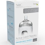 kiinde active latch nipple