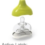 kiinde active latch nipple