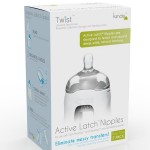 kiinde active latch nipple