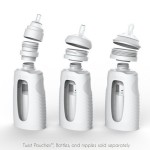 Kiinde Squeeze Natural Feeding Bottle