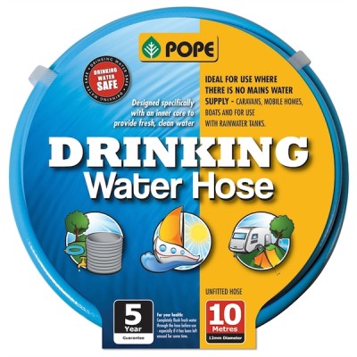 drinking water hose