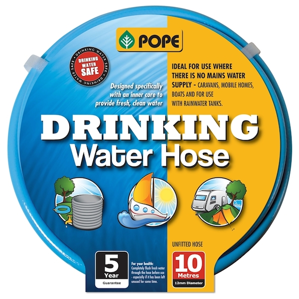 drinking water hose