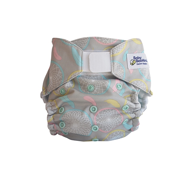 Swim nappy by Baby Beehinds - Birth Partner
