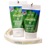 Soleo Organics All Natural Sunscreen