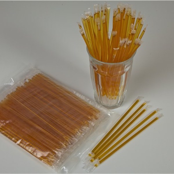 Honey Straws, 10 pieces of pure Australian honey in a straw