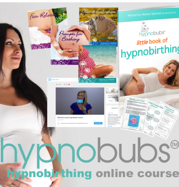 Hypnobubs Hypnobirthing Online Course