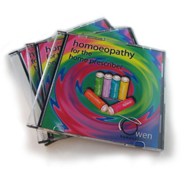 Homoeopathy for the Home Prescriber DVD