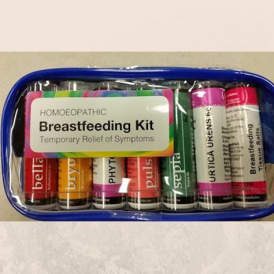 Homeopathic Breastfeeding Kit from Owen Homoeopathics