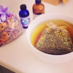 Herbal Bath for Mother and Baby