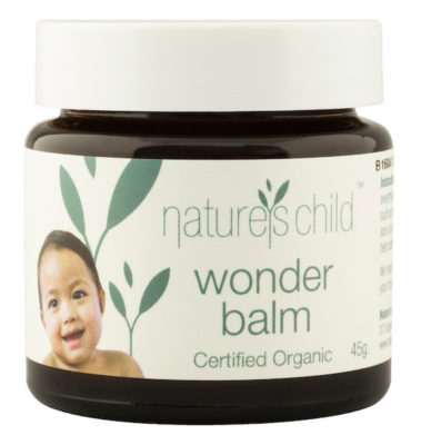 Nature's Child Wonder Balm 45g