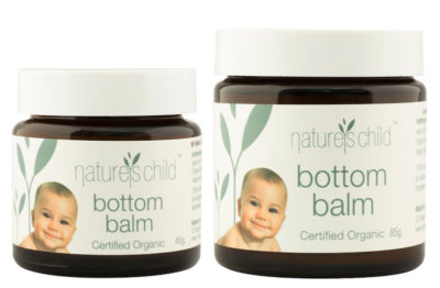 Nature's Child Bottom Balm 45g and 85g