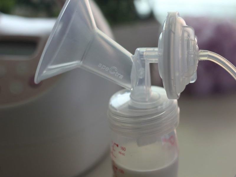 Spectra Breast Pump Accessories and Spare Parts Birth Partner
