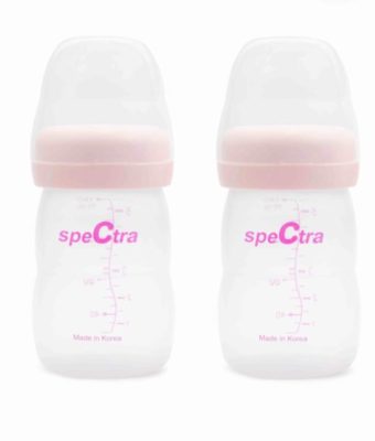 Spectra Wide Neck Milk Storage Bottles