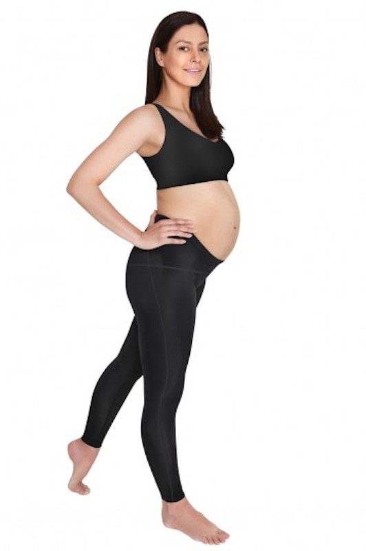 High Waist Seamless Maternity Maternity Workout Leggings For Pregnant Women  Skinny Gym Clothing From Peacearth, $24.87 | DHgate.Com