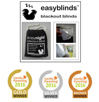 Easynight Blackout Blinds by Easyblinds