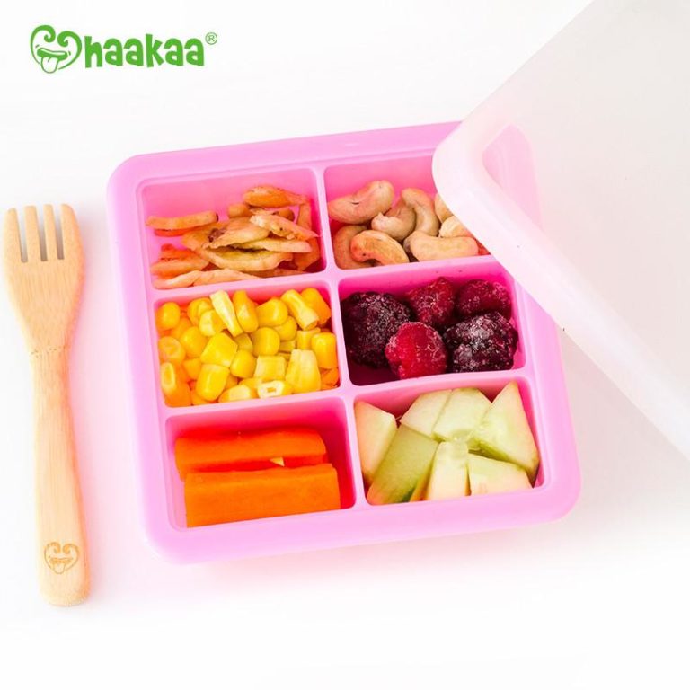 Baby Food and Breast Milk Freezer Tray