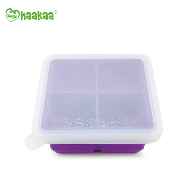 Baby Food and Breast Milk Freezer Tray
