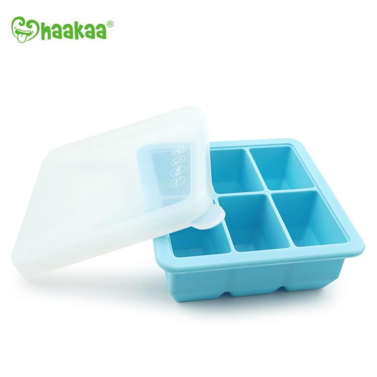 Baby Food and Breast Milk Freezer Tray