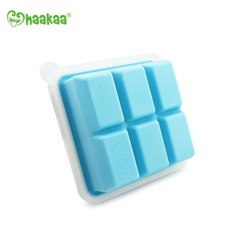 Baby Food and Breast Milk Freezer Tray