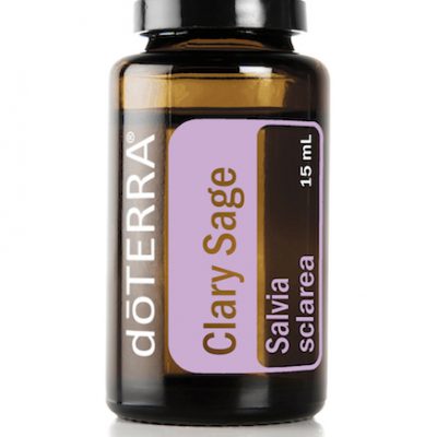 Clary Sage Essential Oil from Doterra
