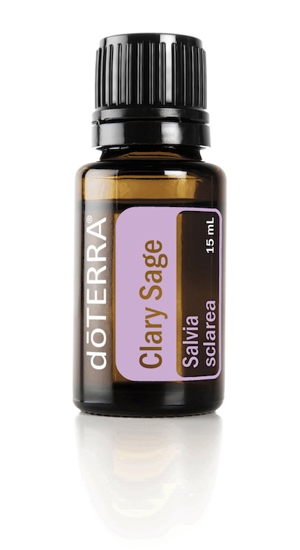 Clary Sage Essential Oil from Doterra