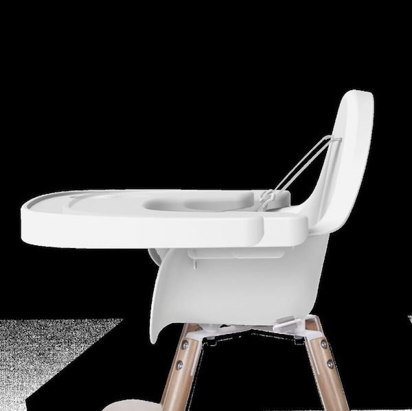 Evolu 2 High Chair Plastic Tray by Childhome Birth Partner