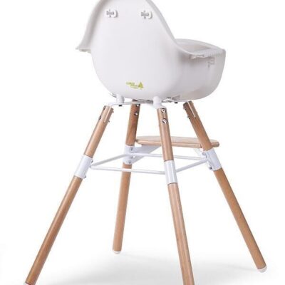 Set de pieds longs + repose-pieds pour chaise Evolu / Evowood