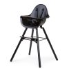 Childhome Evolu 2 High Chair – Black