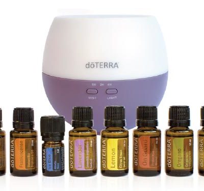 doterra home essentials kit
