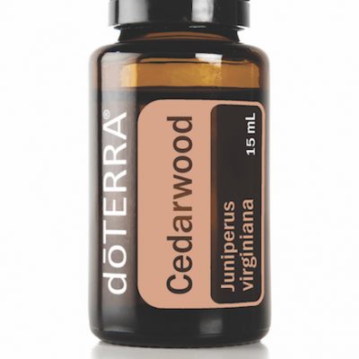 Doterra Cedarwood Essential Oil