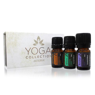 doterra yoga essential oil collection